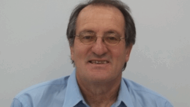 Steve Smidt (Image courtesy of SRG)